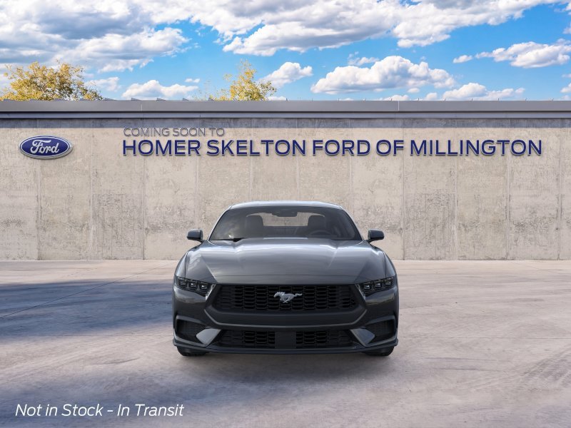 New 2026 Ford Mustang Coupe RWD image 6