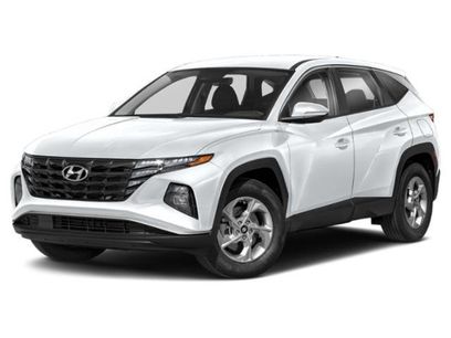 Certified 2022 Hyundai Tucson SE