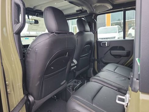 New 2026 Jeep Wrangler Sport image 13