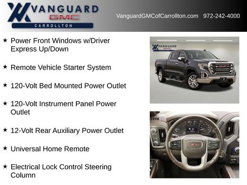 Used 2020 GMC Sierra 1500 SLT image 18