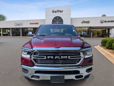 Used 2023 RAM 1500 Laramie AWD/4WD image 3