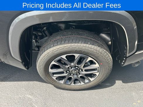 New 2026 Toyota Tundra Limited AWD/4WD image 15