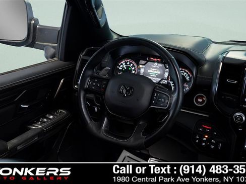 Used 2022 RAM 1500 TRX w/ TRX Level 2 Equipment Group AWD/4WD image 27