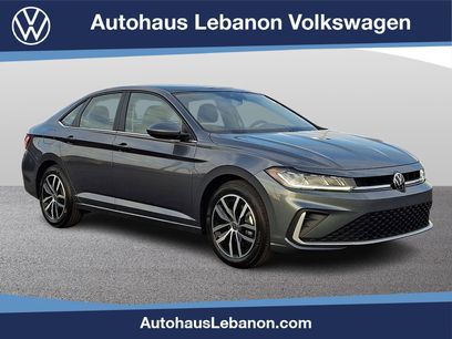 New 2026 Volkswagen Jetta SE