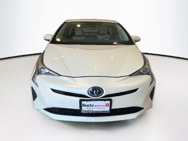 Certified 2017 Toyota Prius Four FWD image 2