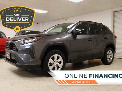 Used 2019 Toyota RAV4 LE w/ Carpet Mat Package