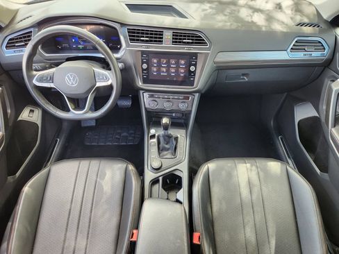 Certified 2024 Volkswagen Tiguan Wolfsburg Edition AWD/4WD image 19