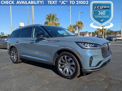 New 2025 Lincoln Aviator 2WD w/ Equipment Group 101A