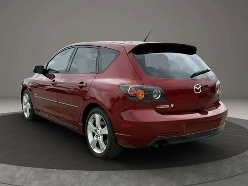 Used 2006 MAZDA MAZDA3 s Touring FWD image 8
