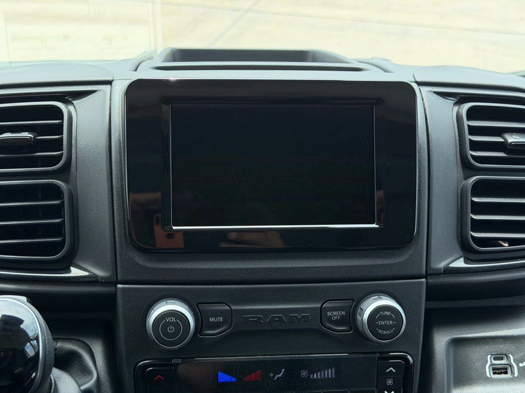 New 2026 RAM ProMaster 2500 FWD image 12