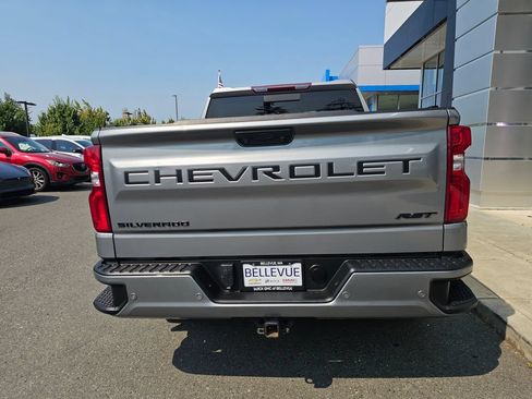 Used 2023 Chevrolet Silverado 1500 RST w/ All Star Edition Plus AWD/4WD image 6