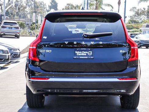 Used 2025 Volvo XC90 B6 Plus AWD/4WD image 7
