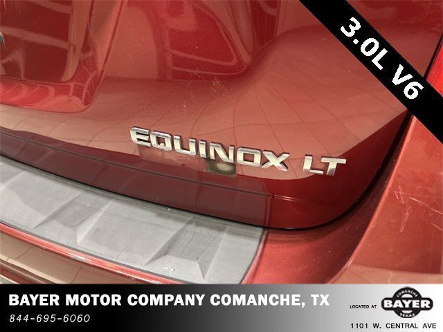 Used 2012 Chevrolet Equinox LT w/ All-Star Package FWD image 34