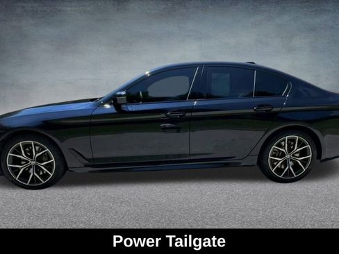 Used 2022 BMW 540i xDrive w/ M Sport Package image 15