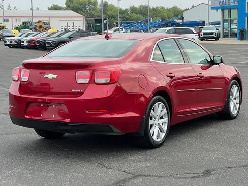 Used 2013 Chevrolet Malibu LT FWD image 38