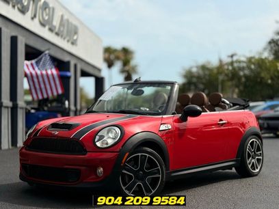 Used 2013 MINI Cooper S