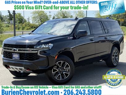 Used 2022 Chevrolet Suburban Z71