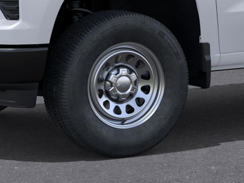 New 2026 Chevrolet Silverado 1500 W/T AWD/4WD image 9