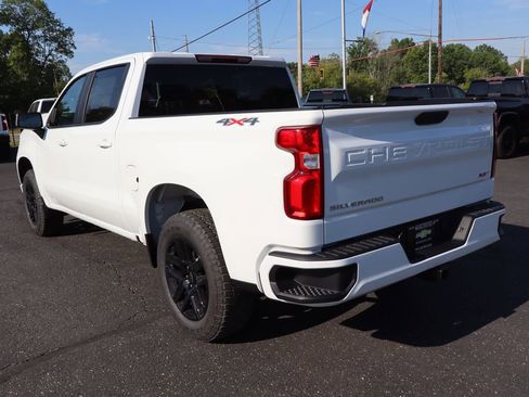 New 2026 Chevrolet Silverado 1500 RST w/ RST Select Package AWD/4WD image 3