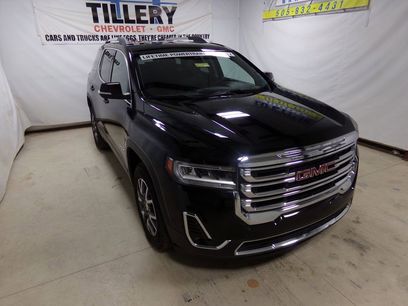 Used 2023 GMC Acadia SLT