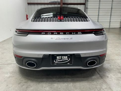 Used 2020 Porsche 911 Carrera S RWD image 12