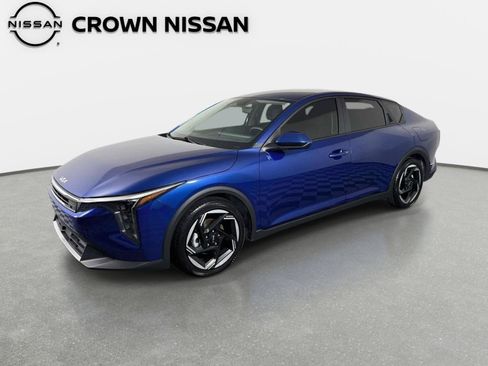 Used 2025 Kia K4 EX FWD image 1