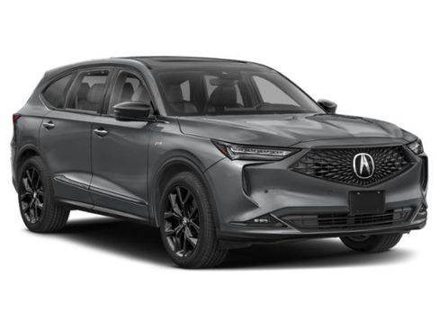 Used 2022 Acura MDX A-Spec AWD/4WD image 9