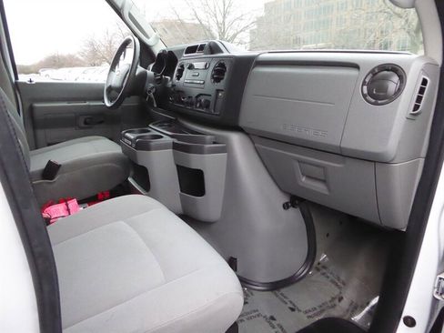 Used 2012 Ford E-350 and Econoline 350 XL w/ Interior Upgrade Pkg image 20