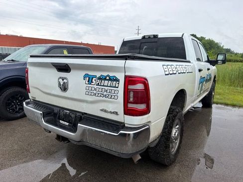 Used 2024 RAM 3500 Tradesman w/ Towing Technology Group AWD/4WD image 6