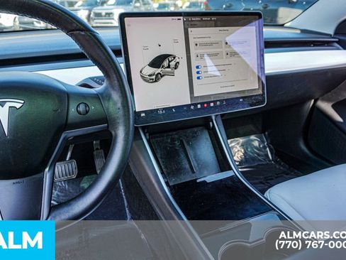 Used 2019 Tesla Model 3 Long Range AWD/4WD image 33