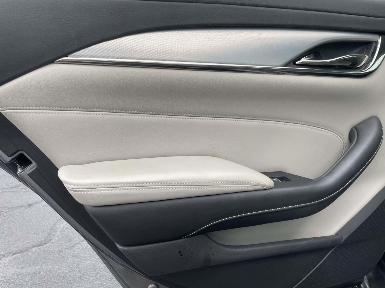 Used 2019 Cadillac CTS Luxury AWD/4WD image 13