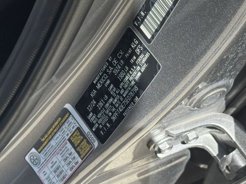 Used 2025 Kia K4 LXS FWD image 29