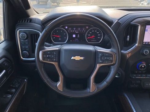 Used 2020 Chevrolet Silverado 2500 High Country w/ Technology Package AWD/4WD image 30