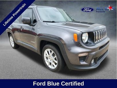 Used 2020 Jeep Renegade Latitude w/ Popular Equipment Group