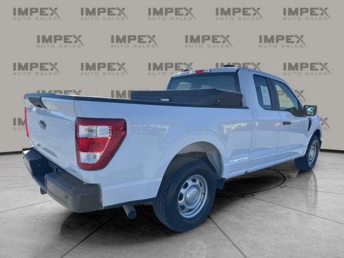 Used 2021 Ford F150 XL w/ Equipment Group 101A High image 5