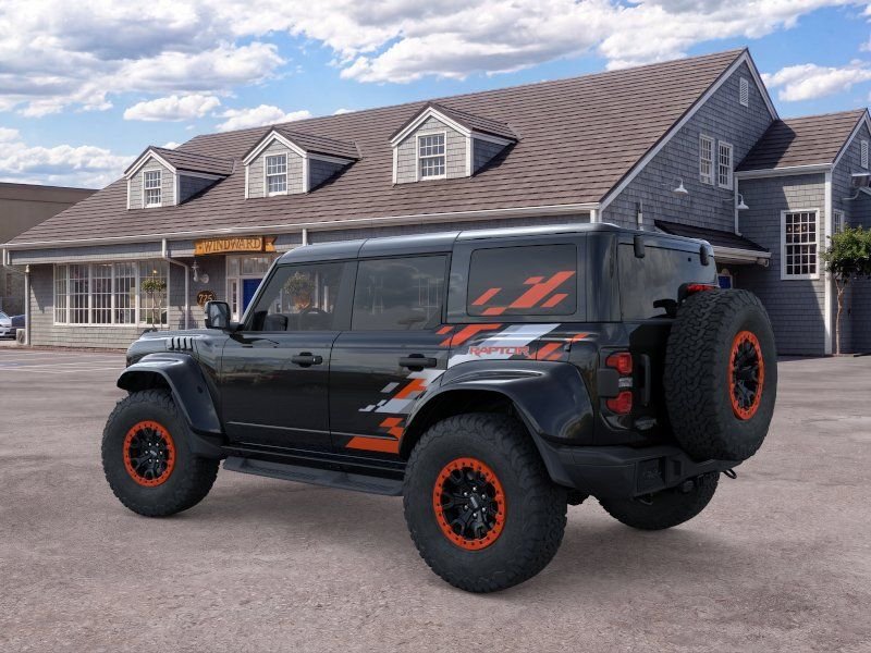 New 2025 Ford Bronco Raptor AWD/4WD image 4