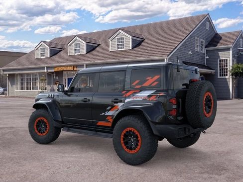 New 2025 Ford Bronco Raptor AWD/4WD image 4