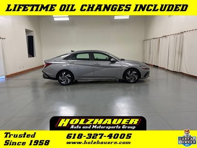 Used 2025 Hyundai Elantra SEL