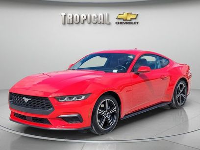 Used 2024 Ford Mustang Premium
