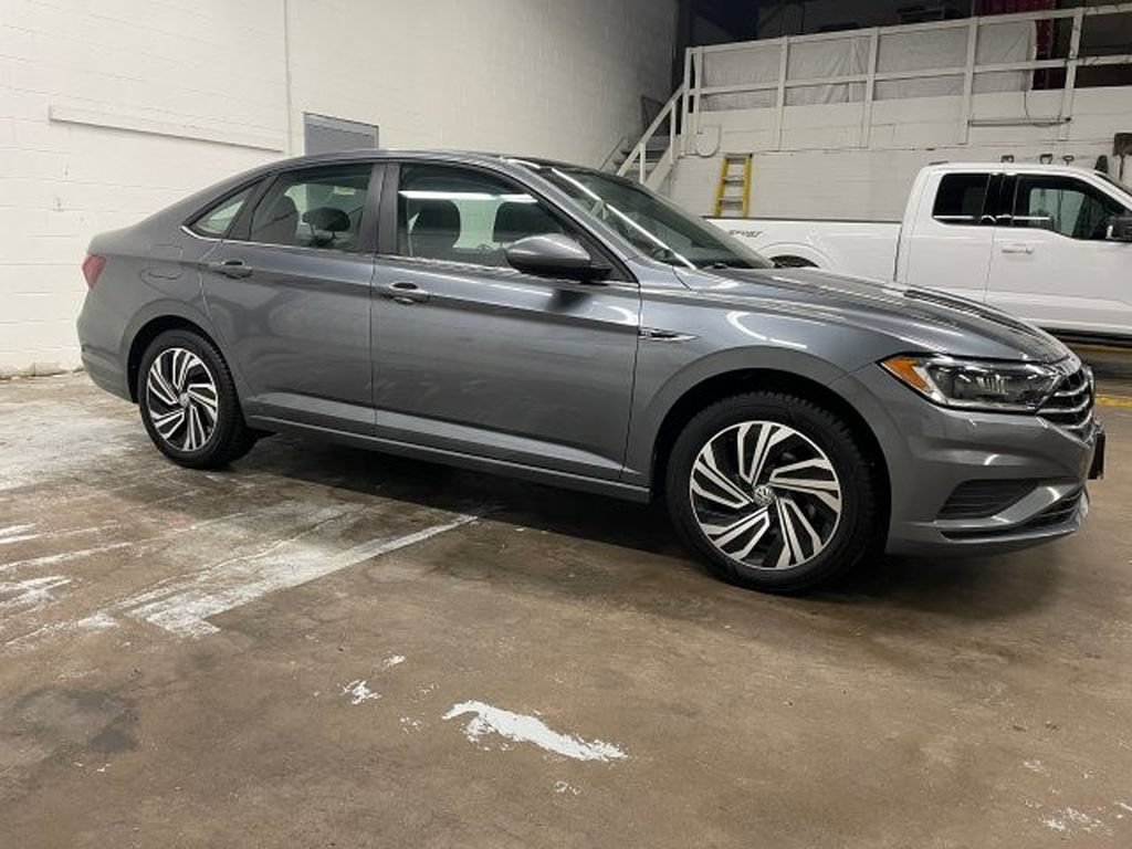 Used 2020 Volkswagen Jetta SEL FWD image 3