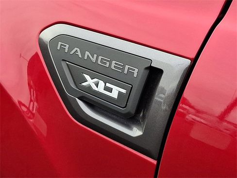 Used 2021 Ford Ranger XLT w/ Equipment Group 301A Mid image 29