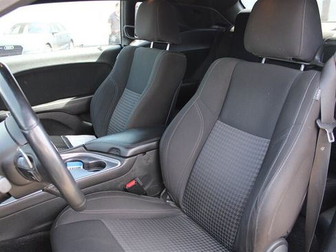 Used 2018 Dodge Challenger SXT w/ Blacktop Package RWD image 15
