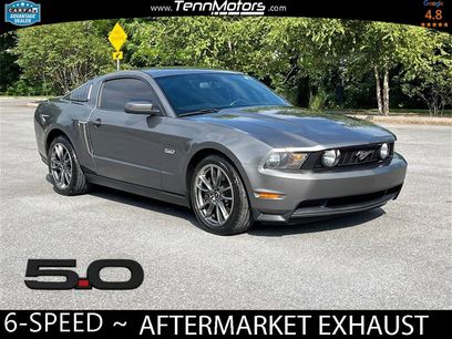 Used 2011 Ford Mustang GT Premium w/ Electronics Pkg