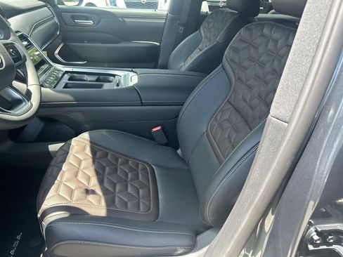 New 2026 Nissan Armada Platinum Reserve AWD/4WD image 16