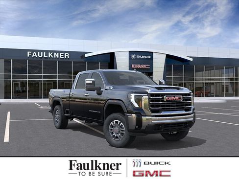 New 2026 GMC Sierra 2500 SLT AWD/4WD image 1