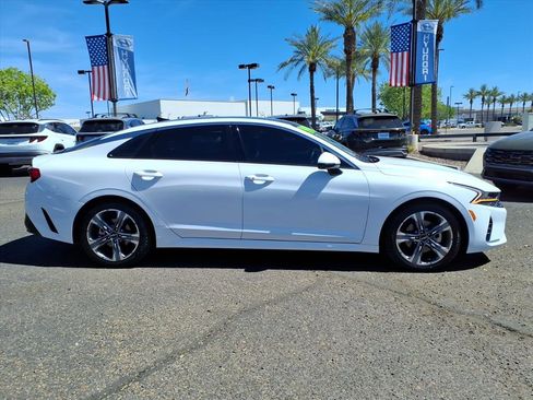 Used 2022 Kia K5 EX w/ EX Premium Package image 4