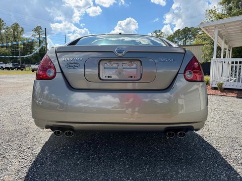 Used 2004 Nissan Maxima 3.5 SE FWD image 4