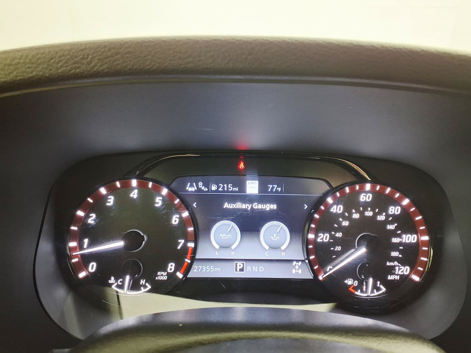 Used 2023 Nissan Frontier PRO-4X w/ Pro-4X Premium Package AWD/4WD image 25
