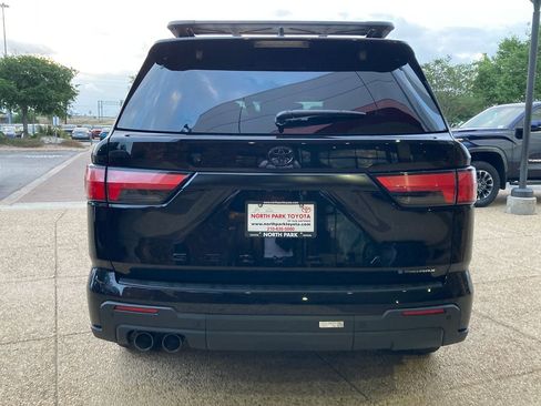 New 2026 Toyota Sequoia TRD Pro AWD/4WD image 6