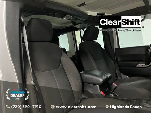 Used 2015 Jeep Wrangler Unlimited Sport w/ Quick Order Package 24S AWD/4WD image 51